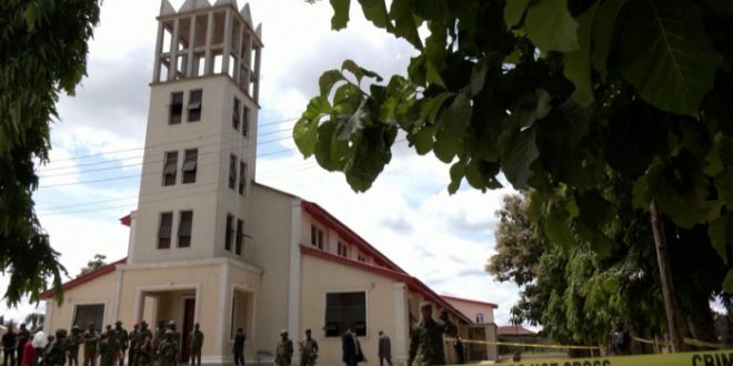 Nigeria. religious leaders provide update on attacks on two churches