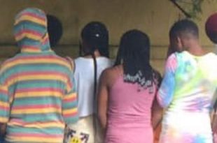 Nigeria: 35 teenagers rescued from 'baby factory'