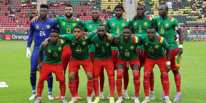 World Cup 2022: No chance for Cameroon to lift the Cup