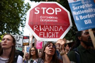 Asylum seekers say Rwanda better than Libya, but they will try for Europe again
