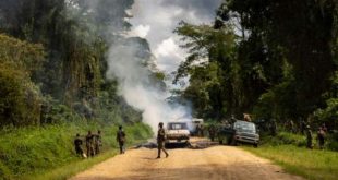Uganda: army discovers bomb-making facility in the capital