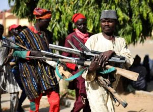 Nigeria: northwestern state arms residents against bandits