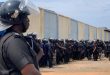 Ghana protest passes peacefully by president's office