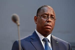 Senegalese president urges Ukraine to remove mines from Odessa port