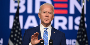 "Just be who you are", Joe Biden to LGBTQ+ community