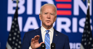 "Just be who you are", Joe Biden to LGBTQ+ community