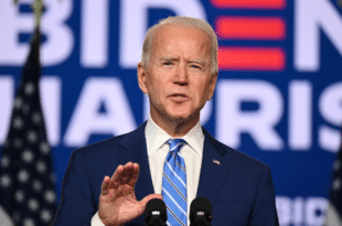 "Just be who you are", Joe Biden to LGBTQ+ community