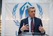 UN refugee chief angry at UK's Rwanda asylum plan