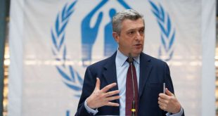 UN refugee chief angry at UK's Rwanda asylum plan