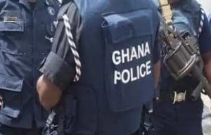 Ghana: Police officers promoted for arresting co-worker carrying weed