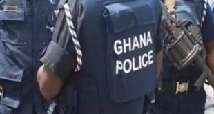 Ghana: Police officers promoted for arresting co-worker carrying weed