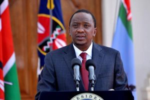 Kenyan leader calls for deployment of regional force to eastern Congo