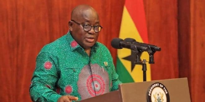 The Nana Addo we knew is not the same person we see now - Lecturer