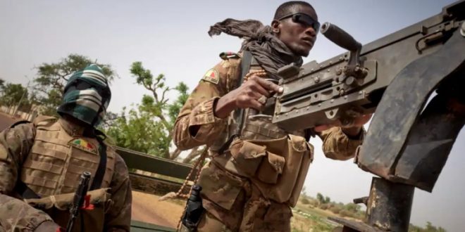 Mali rejects UN report on alleged army killings