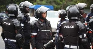 Ghana: Dozen arrested for beating a couple for "sex tape"