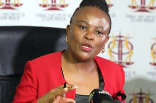 Busisiwe Mkhwebane