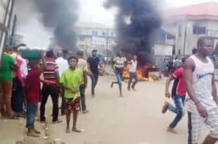 Nigeria: Sex worker burned alive after client finds Quran under her pillow