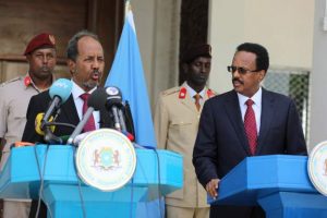 Somalia: tight security in the capital for new president's inauguration