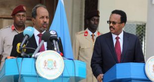 Somalia: tight security in the capital for new president's inauguration