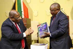 South Africa: Zondo commission submits final report on Zuma-era graft