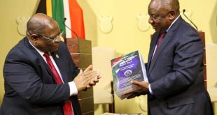 South Africa: Zondo commission submits final report on Zuma-era graft