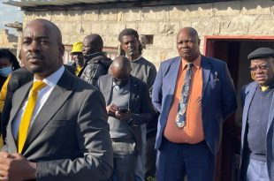 Zimbabwe: Opposition MPs arrested after weekend protests