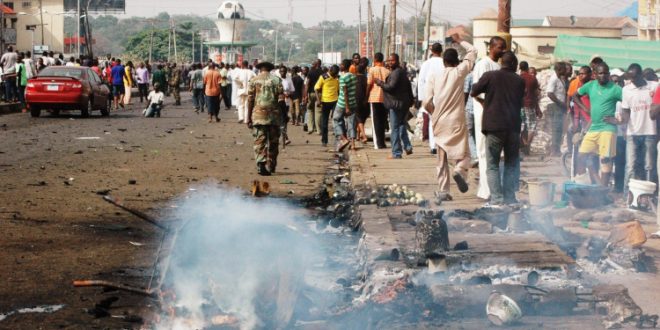 Nigeria: gunmen kill more than 30 in Kaduna state