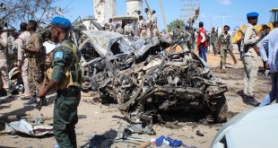 Somalia: two journalists injured in explosion of a mine