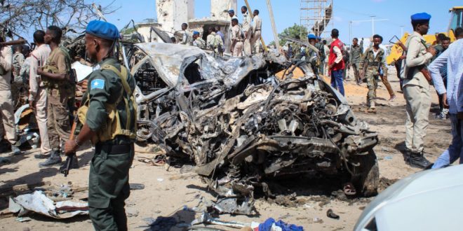 Somalia: two journalists injured in explosion of a mine