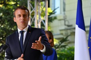 France: President Macron says no to national unity government