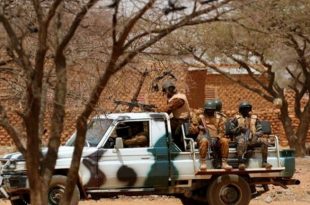 Burkina Faso: at least 100 killed by gunmen over the week-end