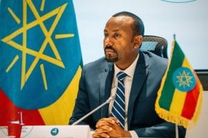 Ethiopia: Ruling party urges AU to support Tigray talks