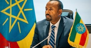 Ethiopia: Ruling party urges AU to support Tigray talks