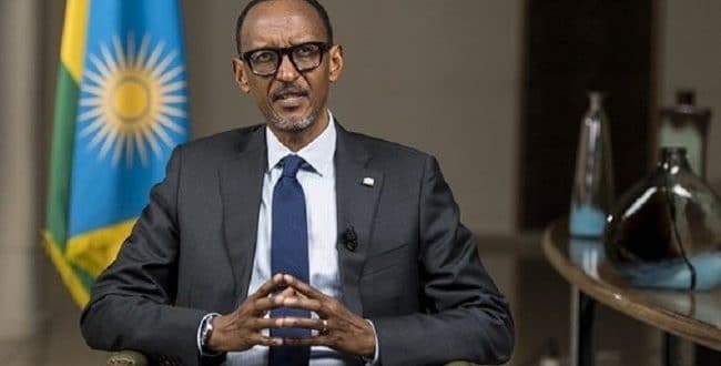 "Rwanda does not need any lesson values"- Paul Kagame