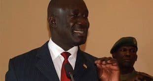 Uganda: man arrested for slapping MP in church