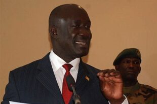 Uganda: man arrested for slapping MP in church