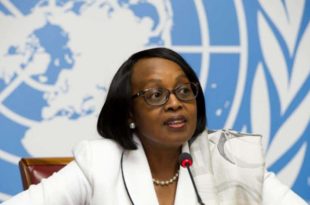 Seven African countries affected by monkeypox - WHO