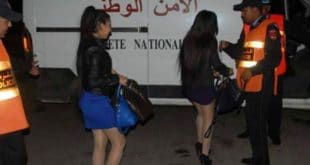 Morocco: 16 people arrested in a collective sex party