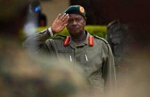 Uganda: President Museveni bans his son Muhoozi from social social for surprising reason