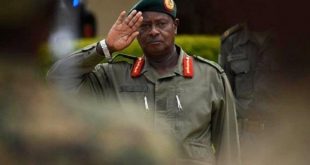 Uganda: President Museveni bans his son Muhoozi from social social for surprising reason