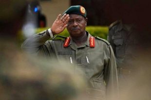 Uganda: President Museveni bans his son Muhoozi from social social for surprising reason