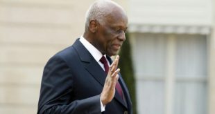 Angola: ex-president Dos Santos placed in coma