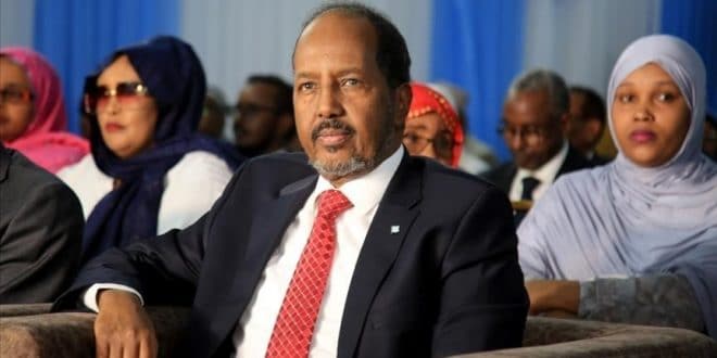 Somalia: President Hassan Sheikh Mohamud appoints new PM