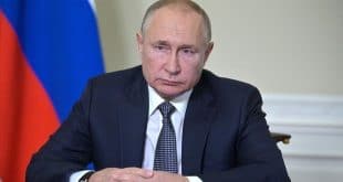 President Putin's condition to end war in Ukrain