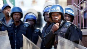 Zimbabwe: Ruling party supporter arrested for murder of opposition activist