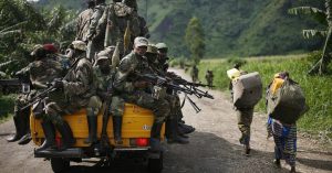 DR Congo: M23 rebels continue fighting despite presidents' ceasefire agreement