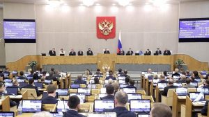 Russia: MPs pass law facilitating foreign media ban