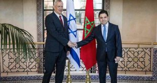 Morocco and Israel consolidate their military alliance