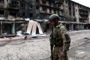 Ukraine-Russia conflict: two Americans killed in the Donbass