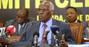 Angola: death of former President Dos Santos
